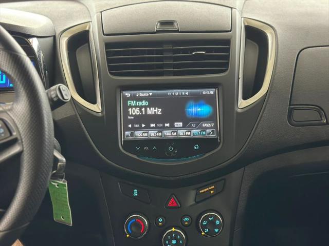 2016 Chevrolet Trax 1LS