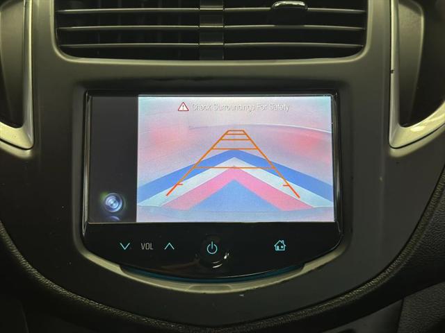 2016 Chevrolet Trax 1LS