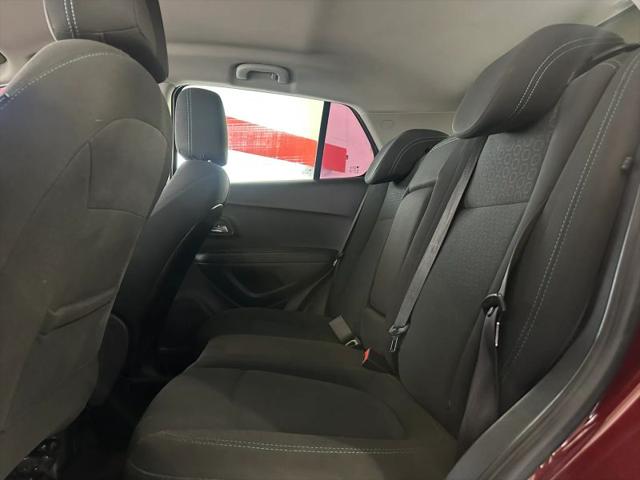 2016 Chevrolet Trax 1LS