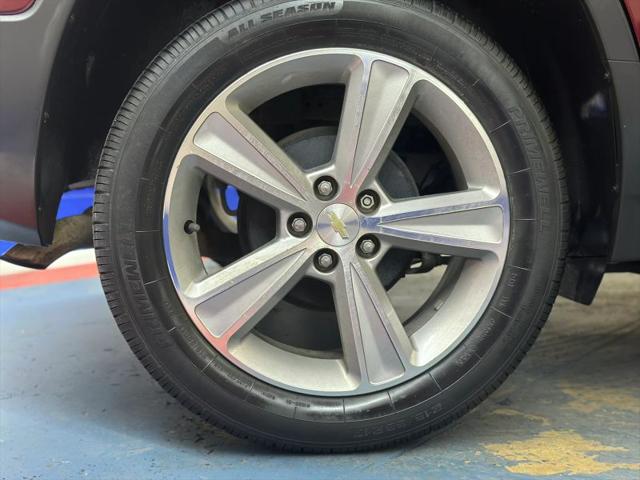 2016 Chevrolet Trax 1LS