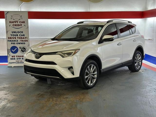2016 Toyota RAV4 Limited for sale in Dallas, TX