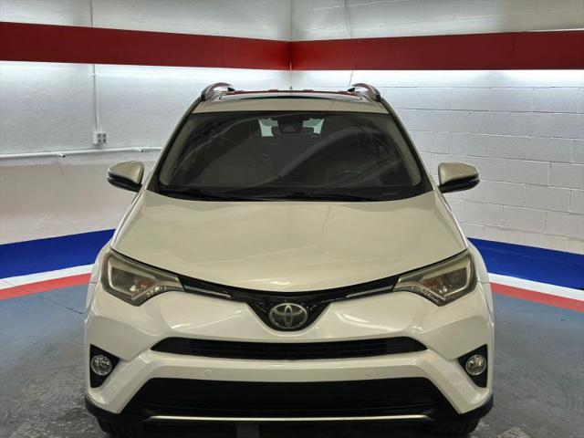 2016 Toyota RAV4 Limited