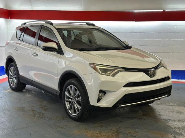 2016 Toyota RAV4 Limited