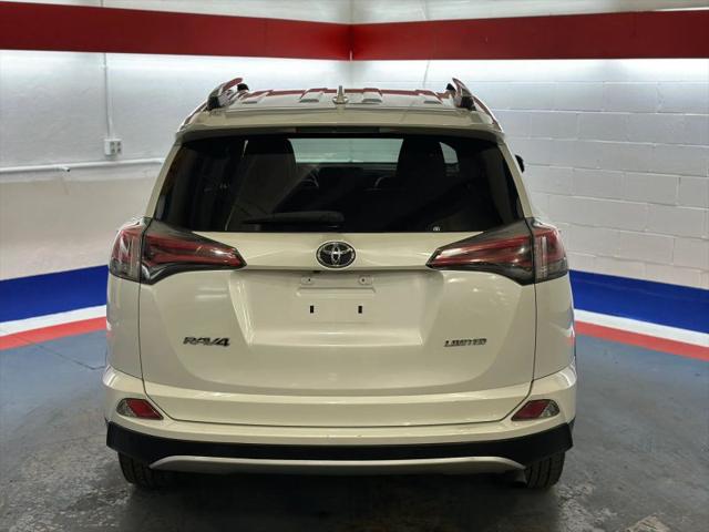 2016 Toyota RAV4 Limited