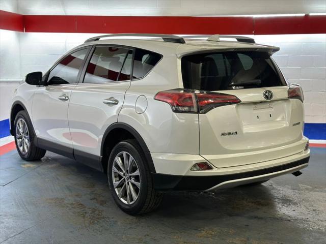 2016 Toyota RAV4 Limited
