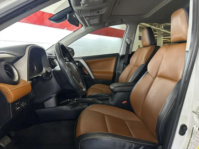 2016 Toyota RAV4 Limited
