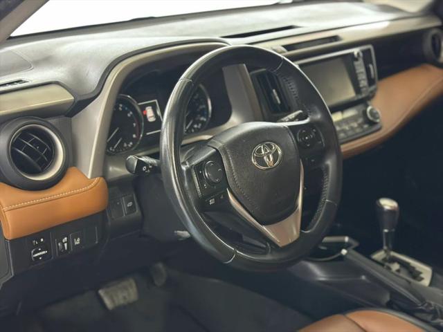 2016 Toyota RAV4 Limited
