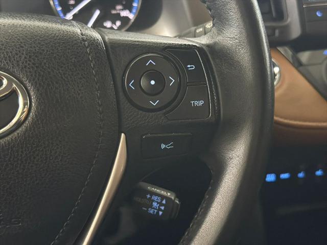 2016 Toyota RAV4 Limited