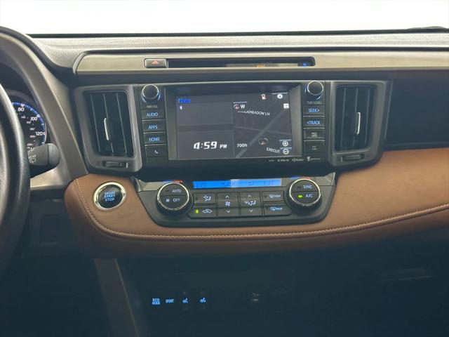 2016 Toyota RAV4 Limited