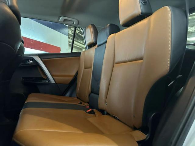 2016 Toyota RAV4 Limited