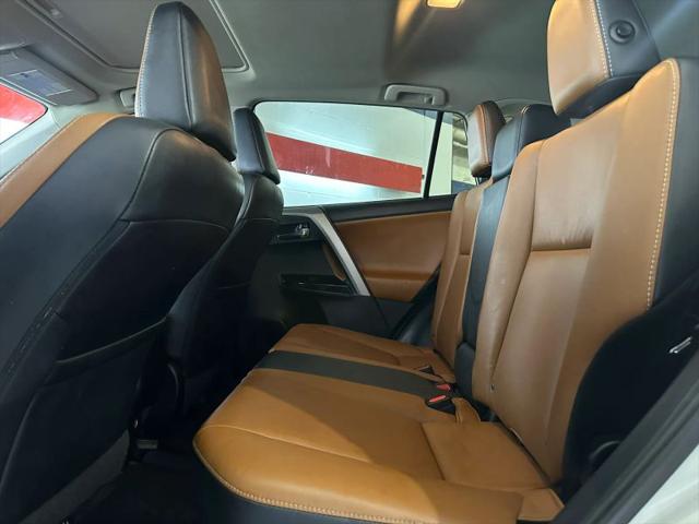 2016 Toyota RAV4 Limited