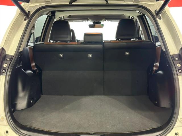 2016 Toyota RAV4 Limited