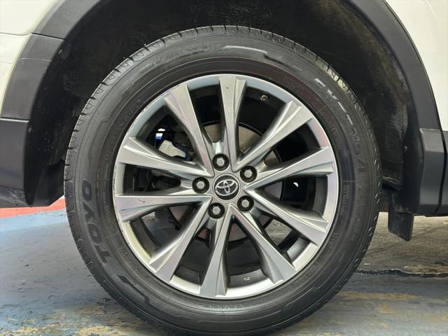 2016 Toyota RAV4 Limited