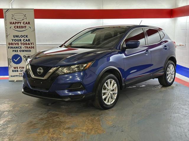 2021 Nissan Rogue Sport S FWD Xtronic CVT for sale in Dallas, TX