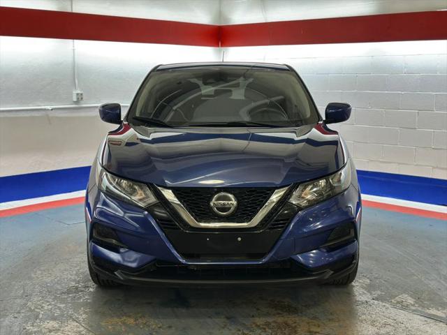 2021 Nissan Rogue Sport S FWD Xtronic CVT