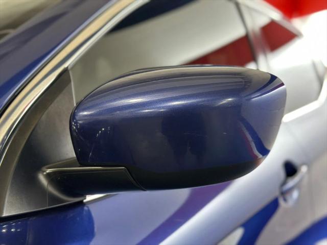 2021 Nissan Rogue Sport S FWD Xtronic CVT