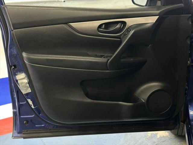 2021 Nissan Rogue Sport S FWD Xtronic CVT