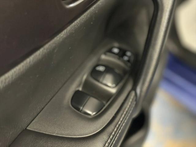 2021 Nissan Rogue Sport S FWD Xtronic CVT