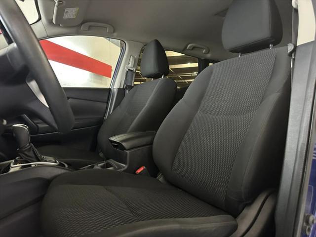 2021 Nissan Rogue Sport S FWD Xtronic CVT