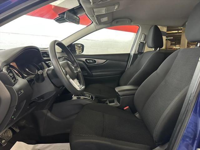 2021 Nissan Rogue Sport S FWD Xtronic CVT