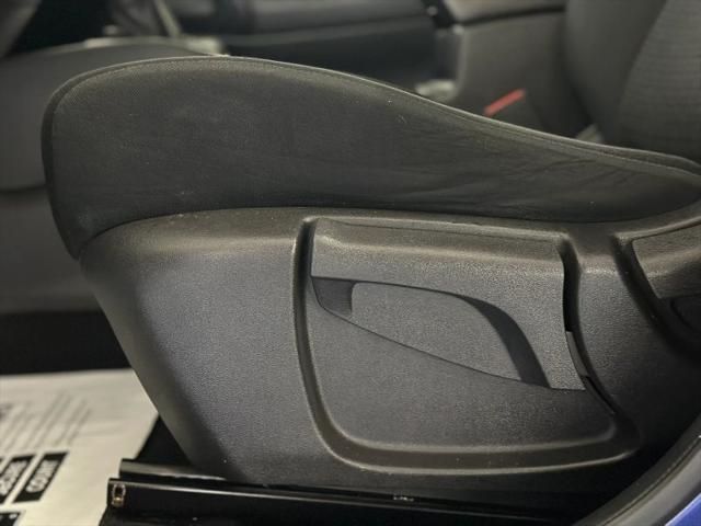2021 Nissan Rogue Sport S FWD Xtronic CVT
