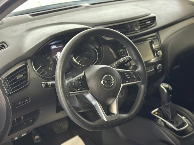 2021 Nissan Rogue Sport S FWD Xtronic CVT