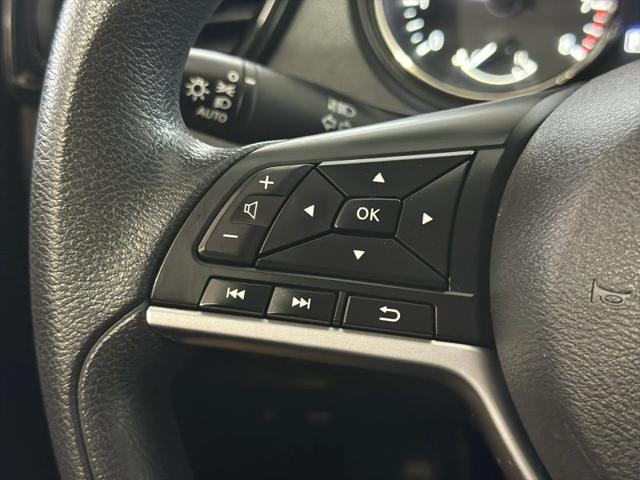 2021 Nissan Rogue Sport S FWD Xtronic CVT