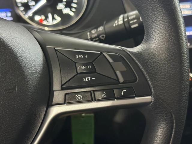 2021 Nissan Rogue Sport S FWD Xtronic CVT