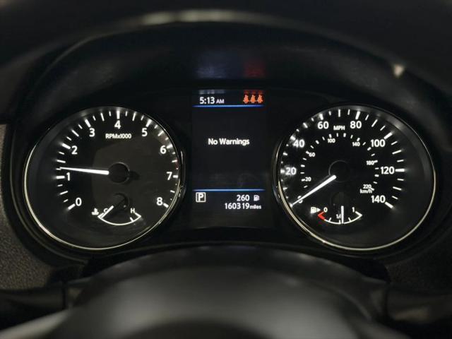 2021 Nissan Rogue Sport S FWD Xtronic CVT
