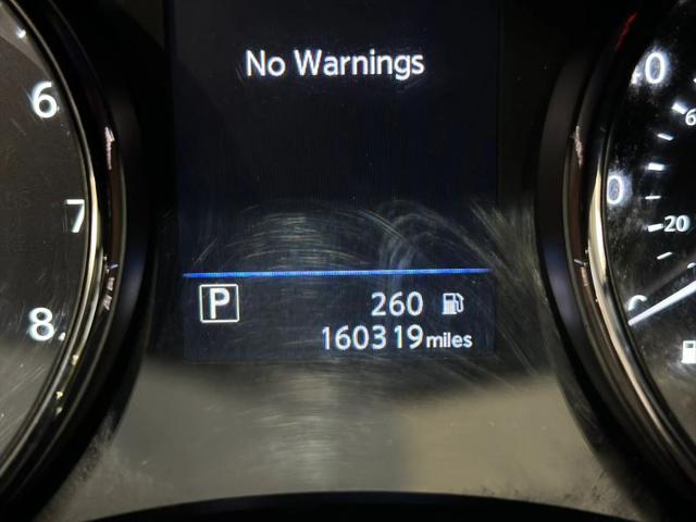 2021 Nissan Rogue Sport S FWD Xtronic CVT