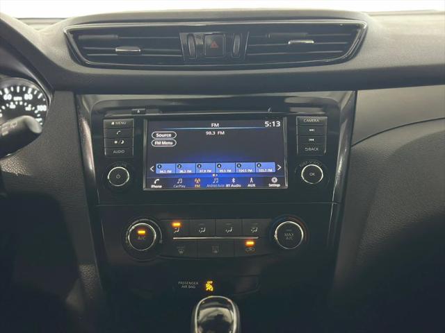 2021 Nissan Rogue Sport S FWD Xtronic CVT