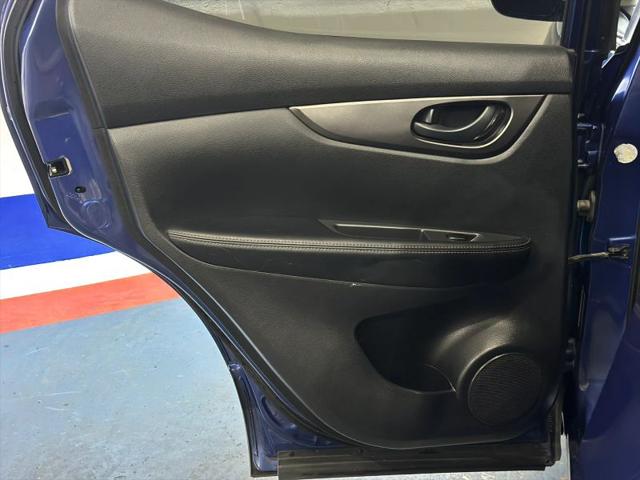 2021 Nissan Rogue Sport S FWD Xtronic CVT
