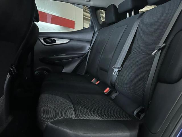 2021 Nissan Rogue Sport S FWD Xtronic CVT