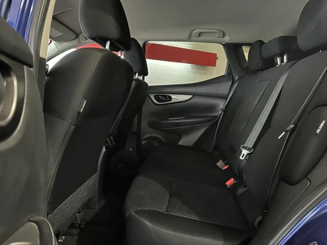 2021 Nissan Rogue Sport S FWD Xtronic CVT