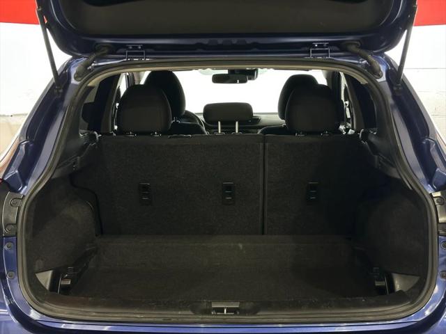 2021 Nissan Rogue Sport S FWD Xtronic CVT
