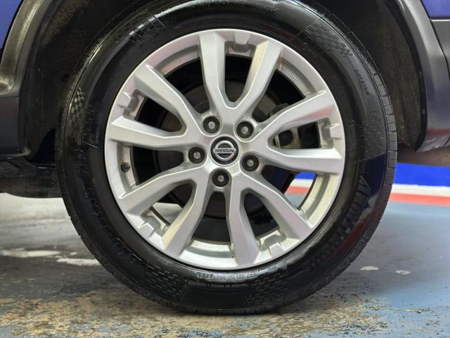 2021 Nissan Rogue Sport S FWD Xtronic CVT