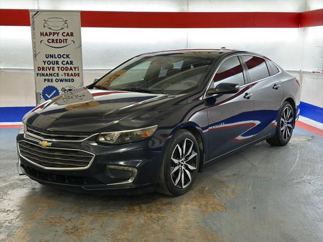 2017 Chevrolet Malibu 1LT for sale in Dallas, TX