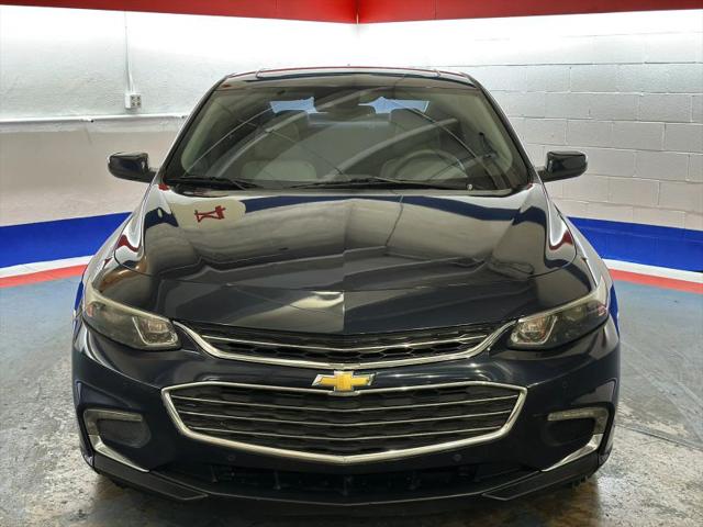 2017 Chevrolet Malibu 1LT