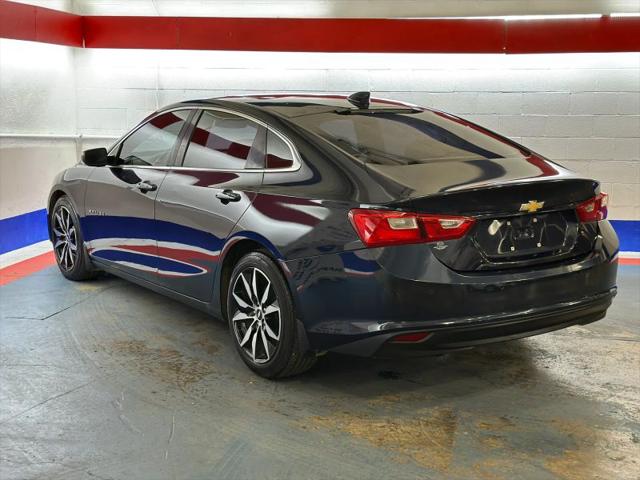 2017 Chevrolet Malibu 1LT