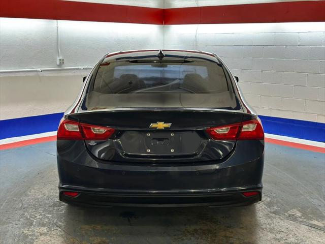 2017 Chevrolet Malibu 1LT