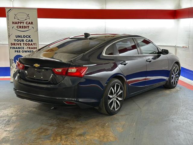 2017 Chevrolet Malibu 1LT