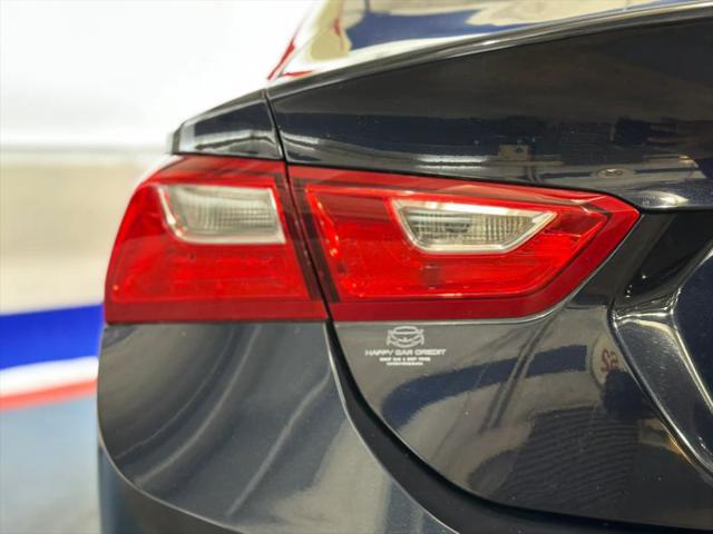 2017 Chevrolet Malibu 1LT