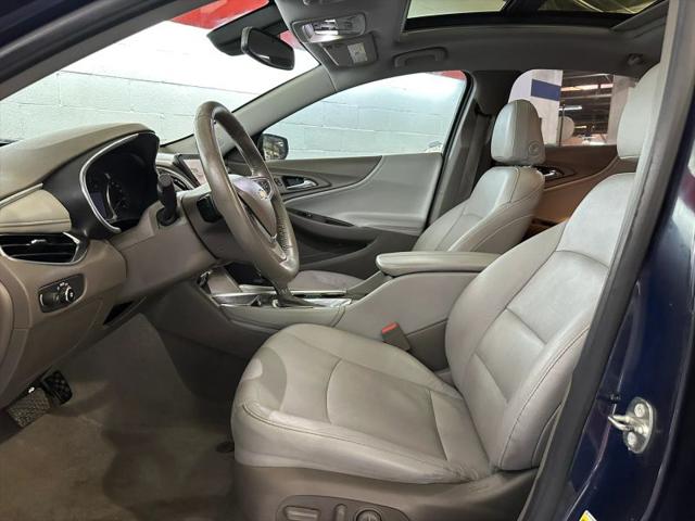 2017 Chevrolet Malibu 1LT