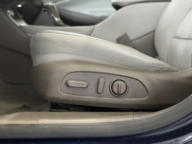 2017 Chevrolet Malibu 1LT