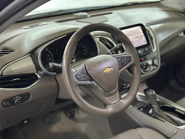 2017 Chevrolet Malibu 1LT