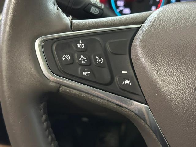 2017 Chevrolet Malibu 1LT
