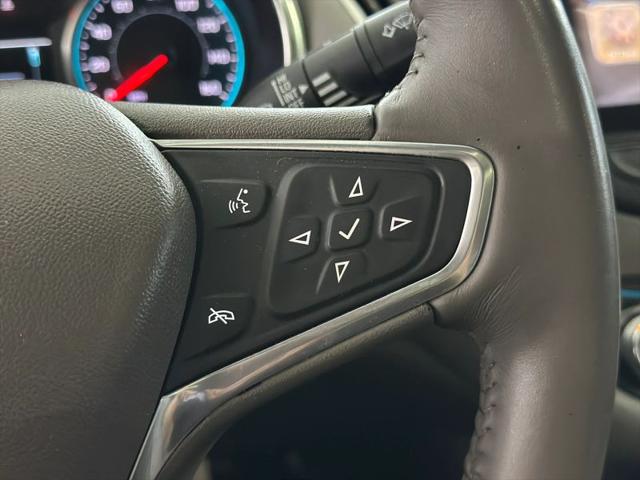 2017 Chevrolet Malibu 1LT
