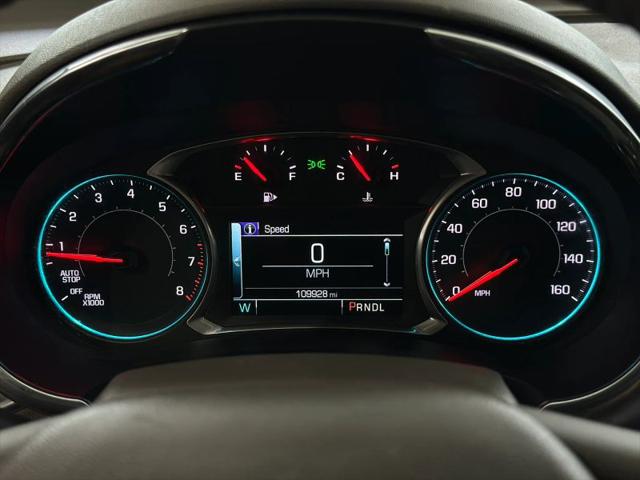 2017 Chevrolet Malibu 1LT