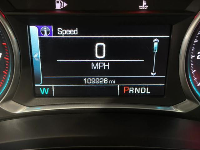 2017 Chevrolet Malibu 1LT