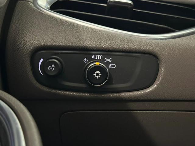 2017 Chevrolet Malibu 1LT